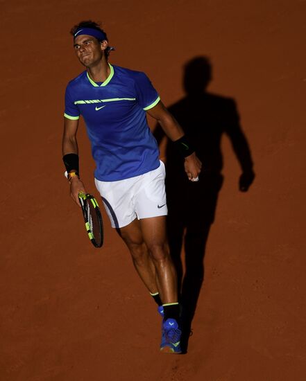 Tennis. Roland Garros. Day Thirteen