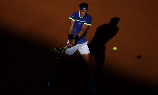 Tennis. Rolland Garros. Day Thirteen