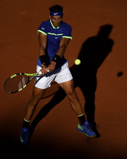 Tennis. Roland Garros. Day Thirteen