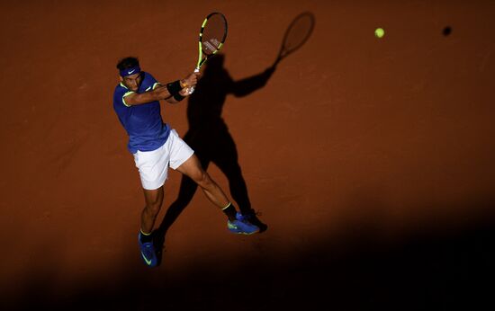 Tennis. Roland Garros. Day Thirteen