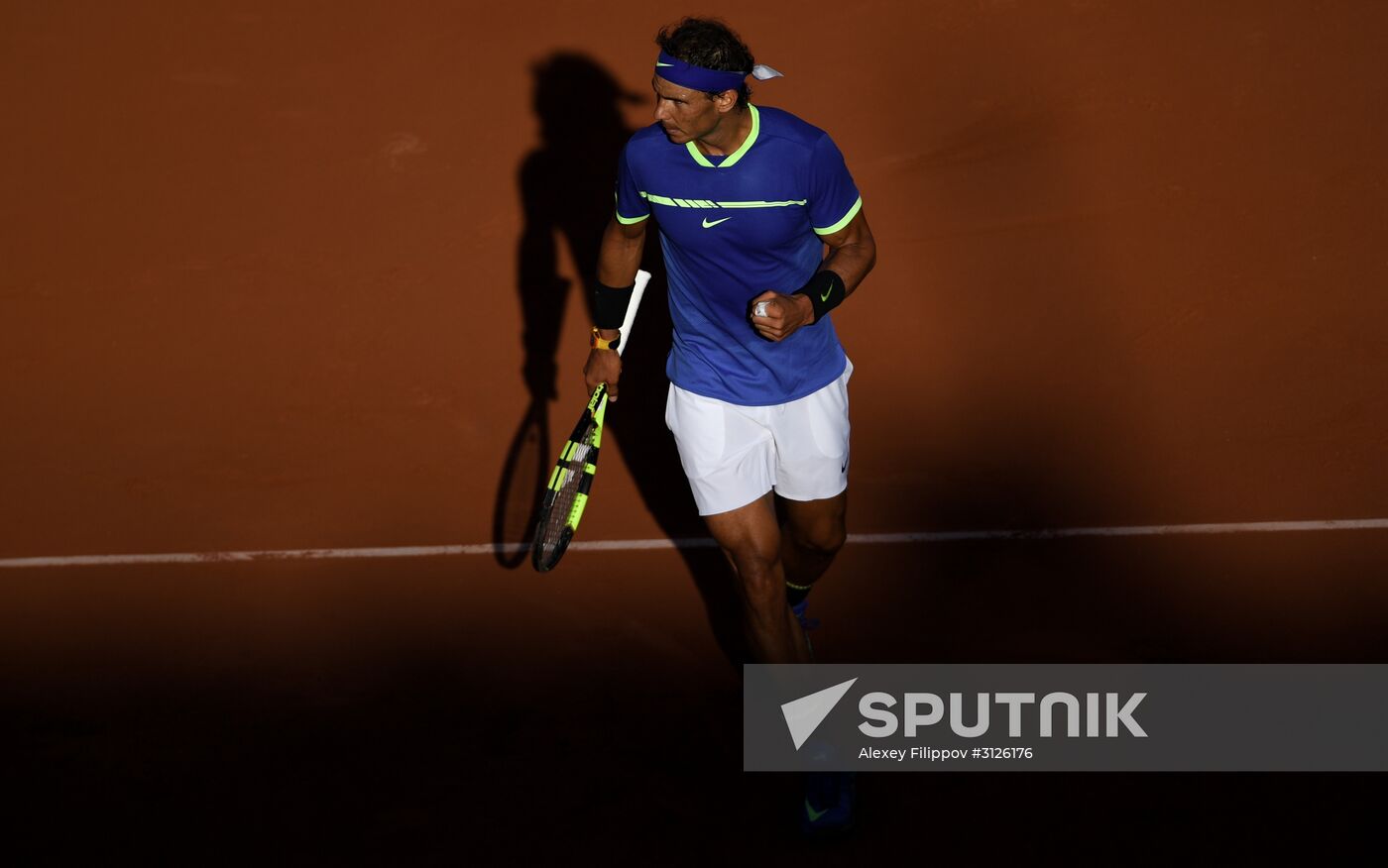 Tennis. Roland Garros. Day Thirteen