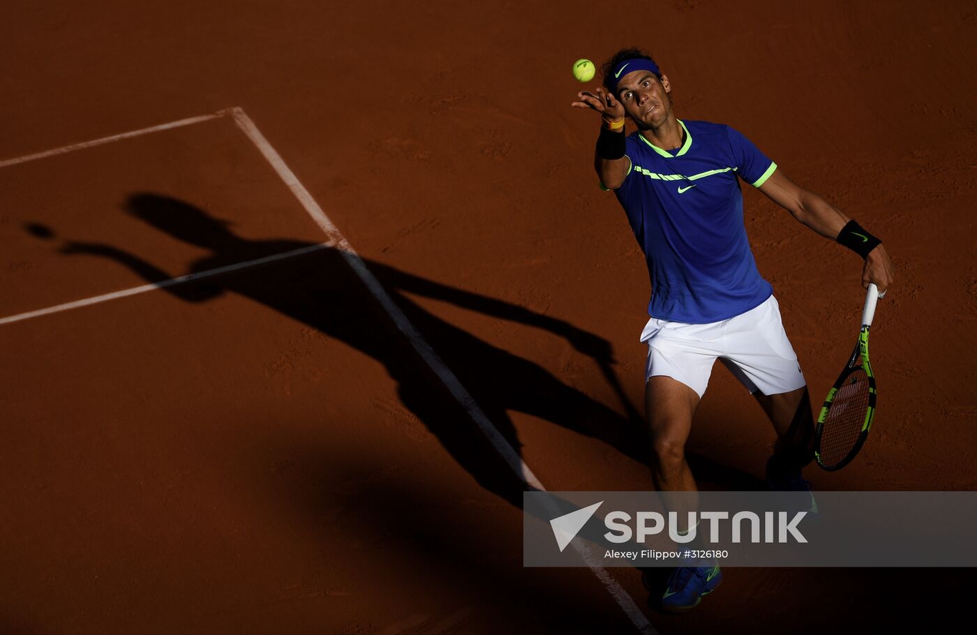 Tennis. Roland Garros. Day Thirteen