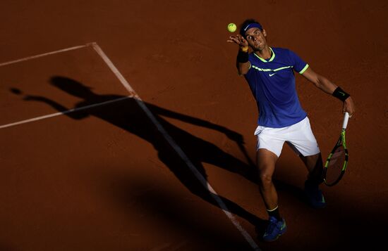 Tennis. Roland Garros. Day Thirteen