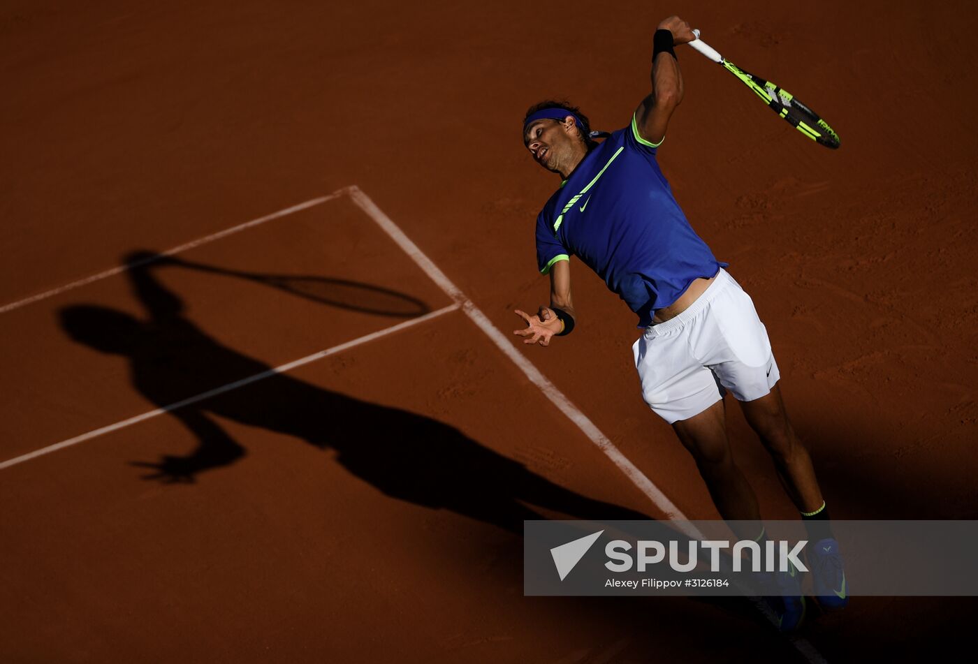 Tennis. Rolland Garros. Day Thirteen