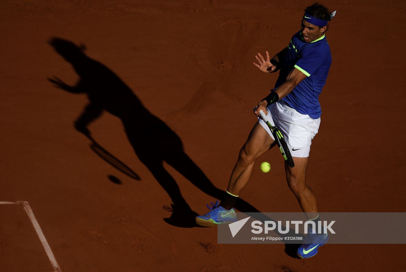 Tennis. Roland Garros. Day Thirteen