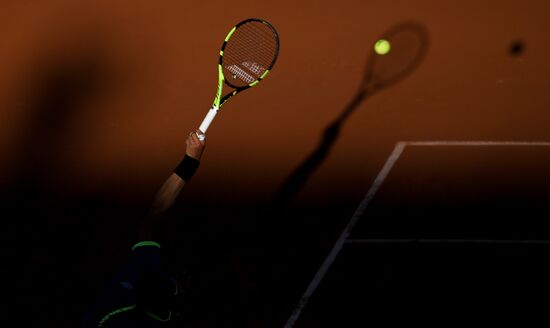 Tennis. Rolland Garros. Day Thirteen