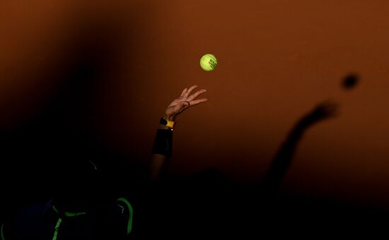 Tennis. Rolland Garros. Day Thirteen