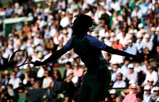 Tennis. Roland Garros. Day Thirteen