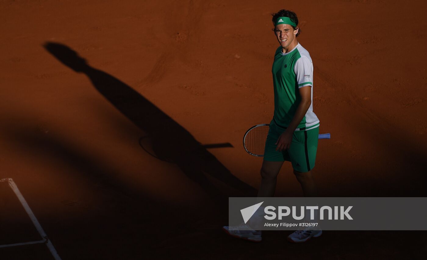 Tennis. Rolland Garros. Day Thirteen