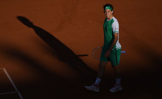 Tennis. Rolland Garros. Day Thirteen