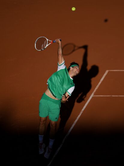 Tennis. Rolland Garros. Day Thirteen