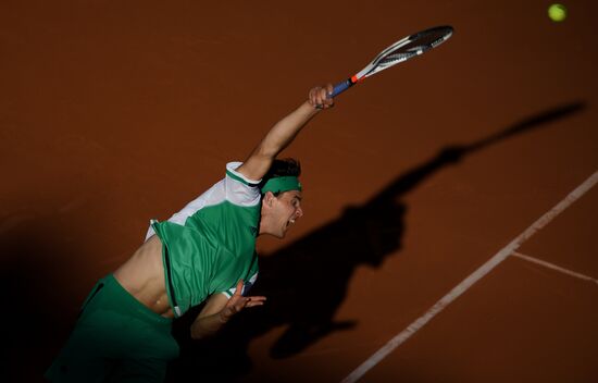 Tennis. Rolland Garros. Day Thirteen