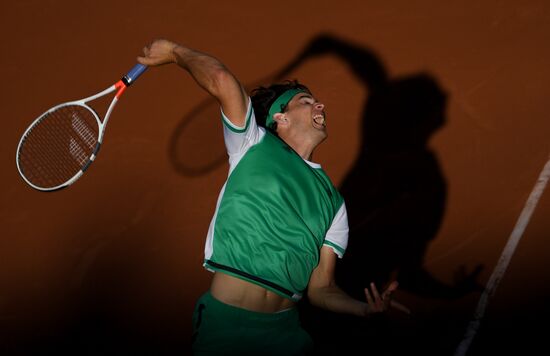 Tennis. Rolland Garros. Day Thirteen