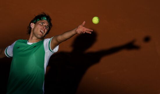 Tennis. Rolland Garros. Day Thirteen