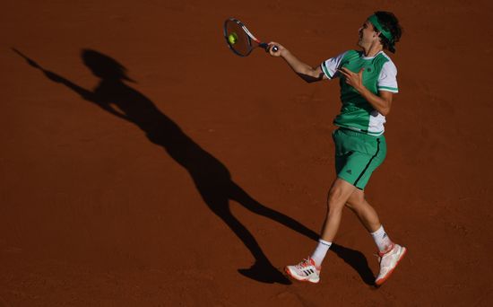 Tennis. Rolland Garros. Day Thirteen