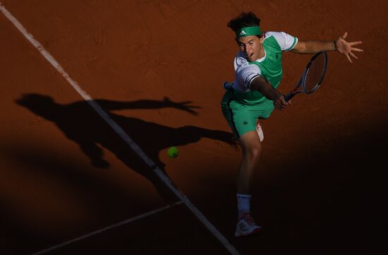 Tennis. Rolland Garros. Day Thirteen