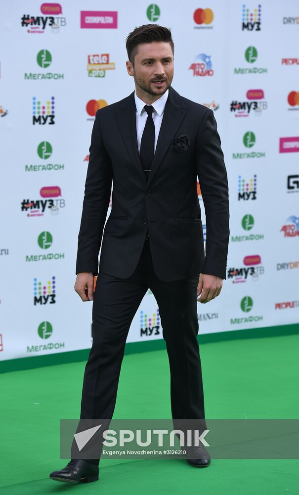 MUZ-TV 2017 national television awards