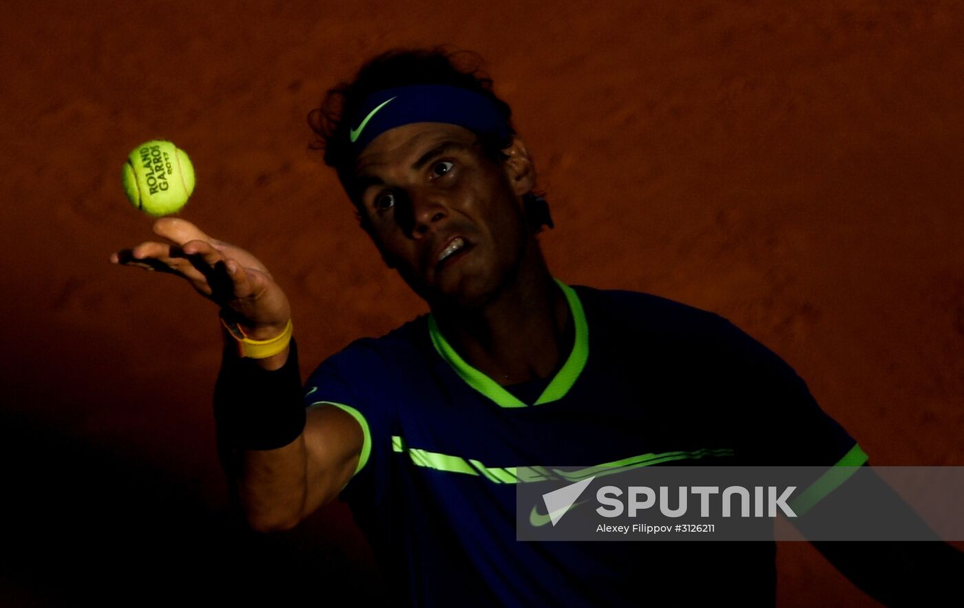 Tennis. Rolland Garros. Day Thirteen