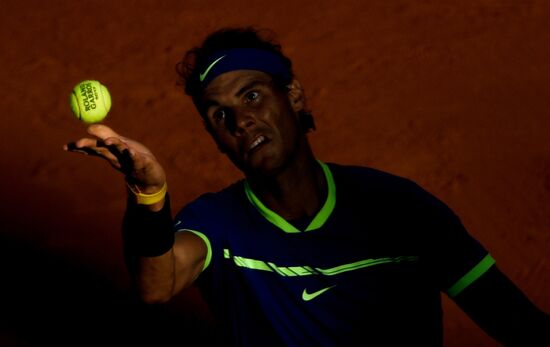 Tennis. Rolland Garros. Day Thirteen