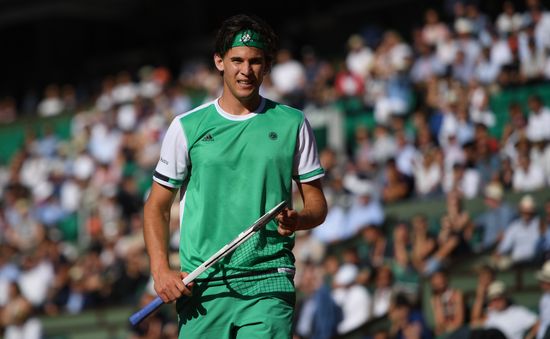 Tennis. Rolland Garros. Day Thirteen