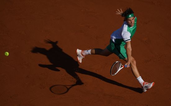Tennis. Rolland Garros. Day Thirteen