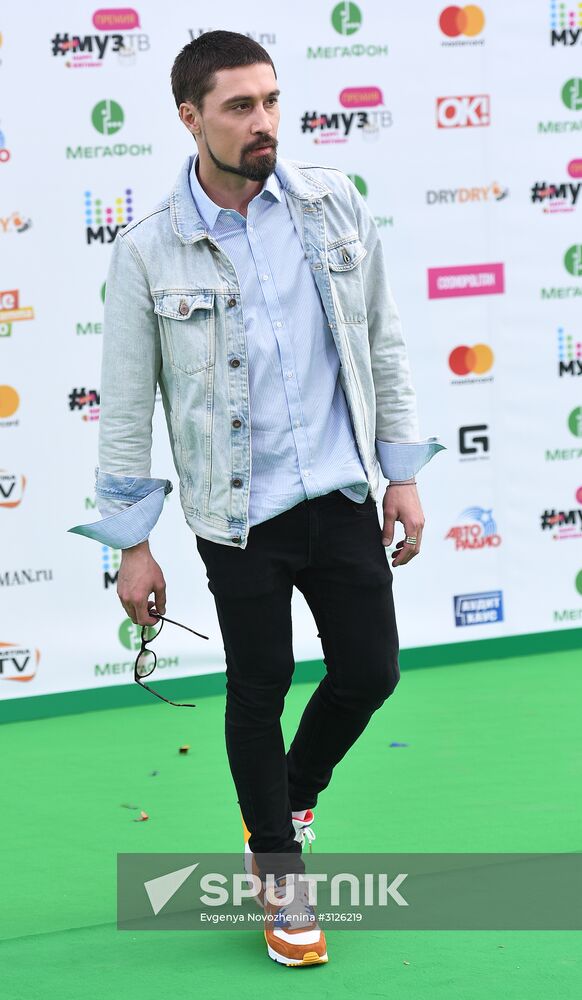 MUZ-TV 2017 national television awards