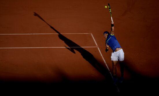 Tennis. Roland Garros. Day Thirteen