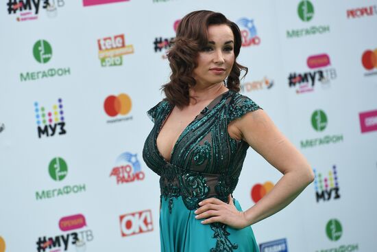 MUZ-TV 2017 national television awards