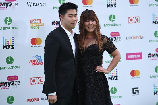 15th MUZ-TV 2017 anniversary national pop music TV awards