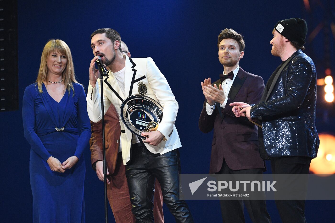 MUZ-TV 2017 national television awards