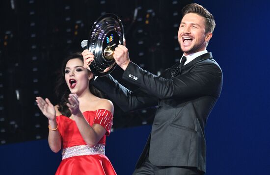 MUZ-TV 2017 national television awards