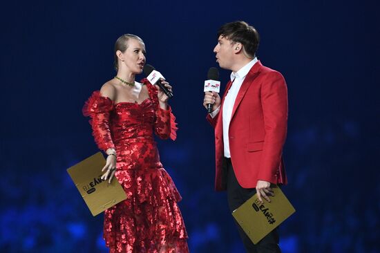 MUZ-TV 2017 national television awards