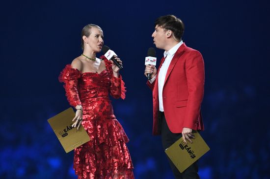 MUZ-TV 2017 national television awards