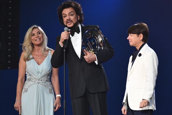 MUZ-TV 2017 national television awards