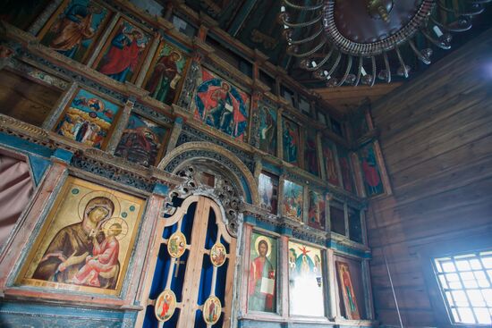 Russian regions. Karelia