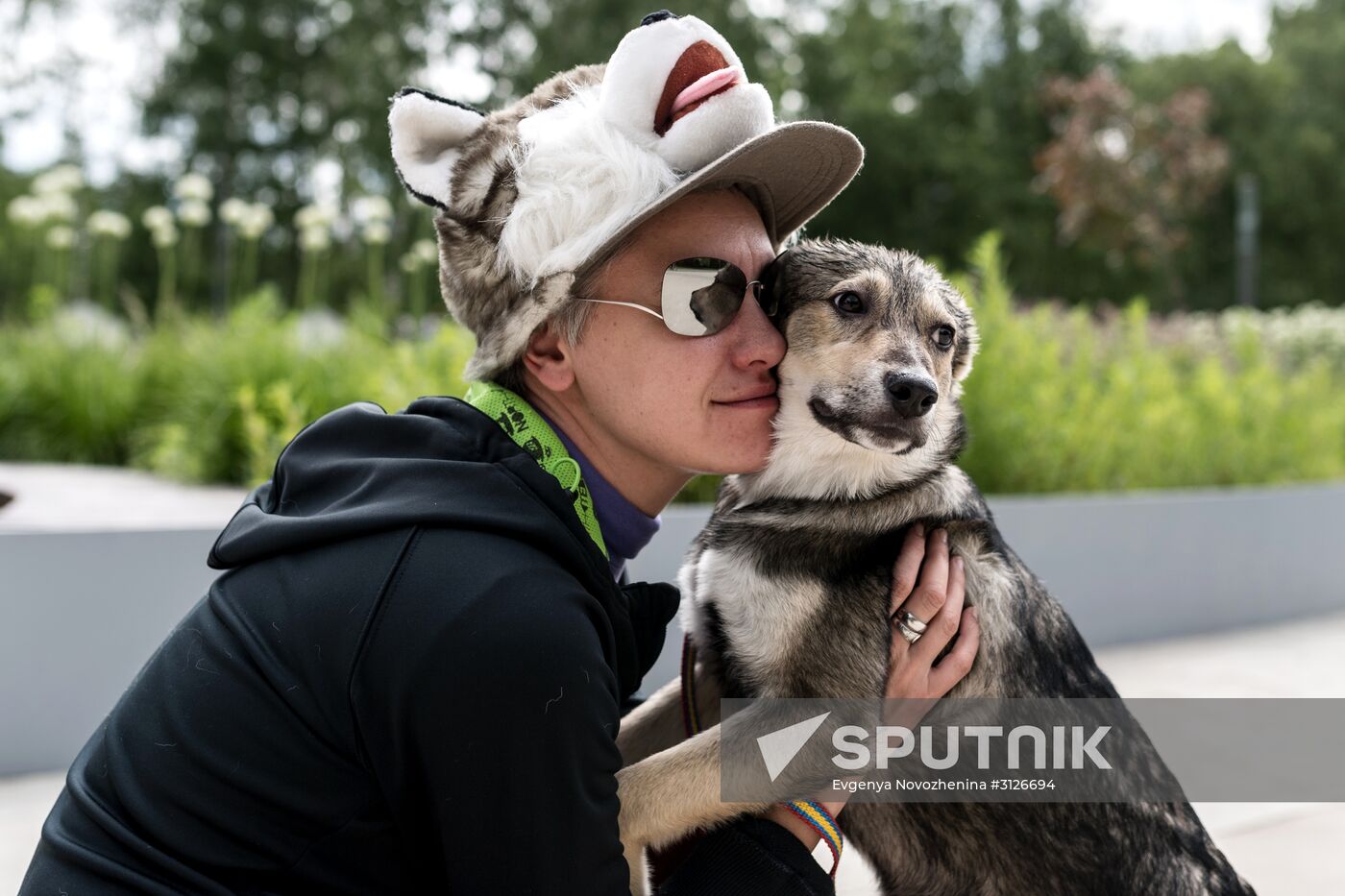 Furry Race