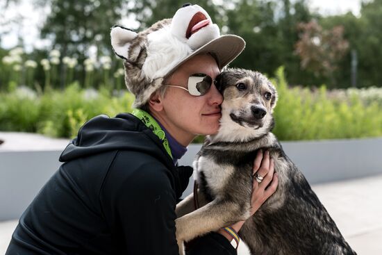 Furry Race