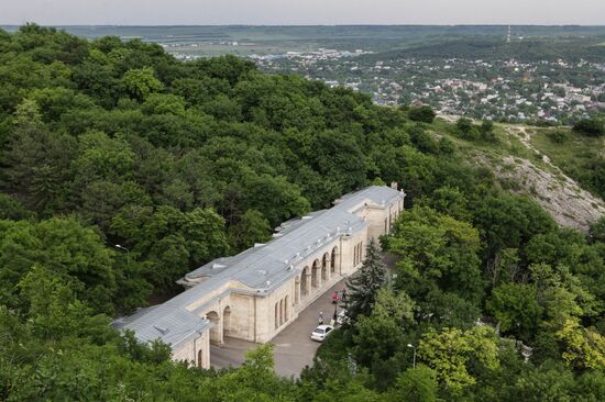 Russian cities. Pyatigorsk