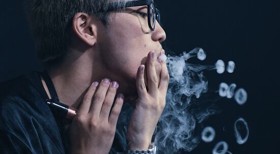 Global Vape 2017 exhibition