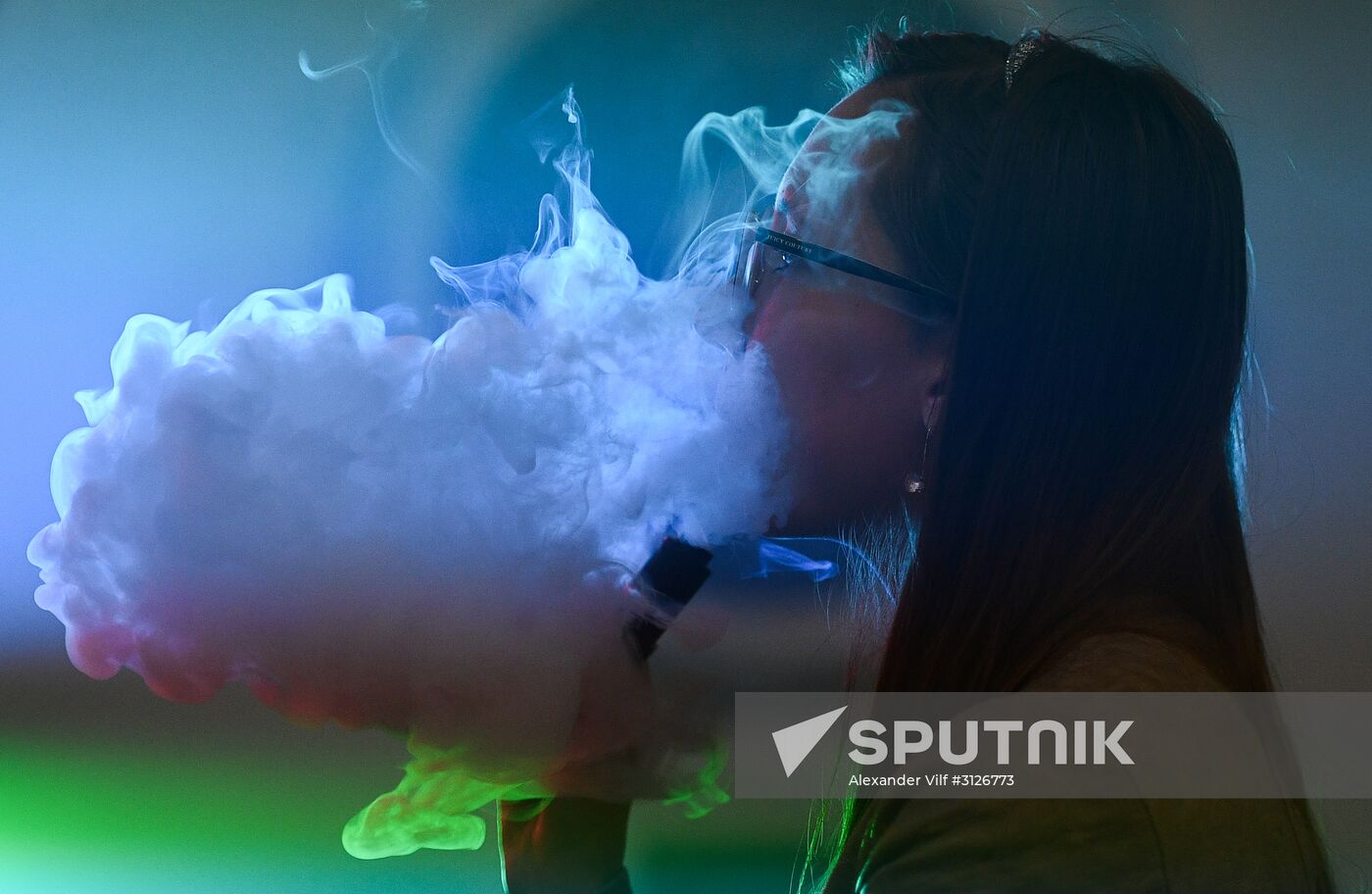 Global Vape 2017 exhibition