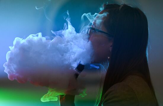 Global Vape 2017 exhibition