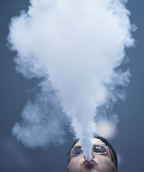 Global Vape 2017 exhibition