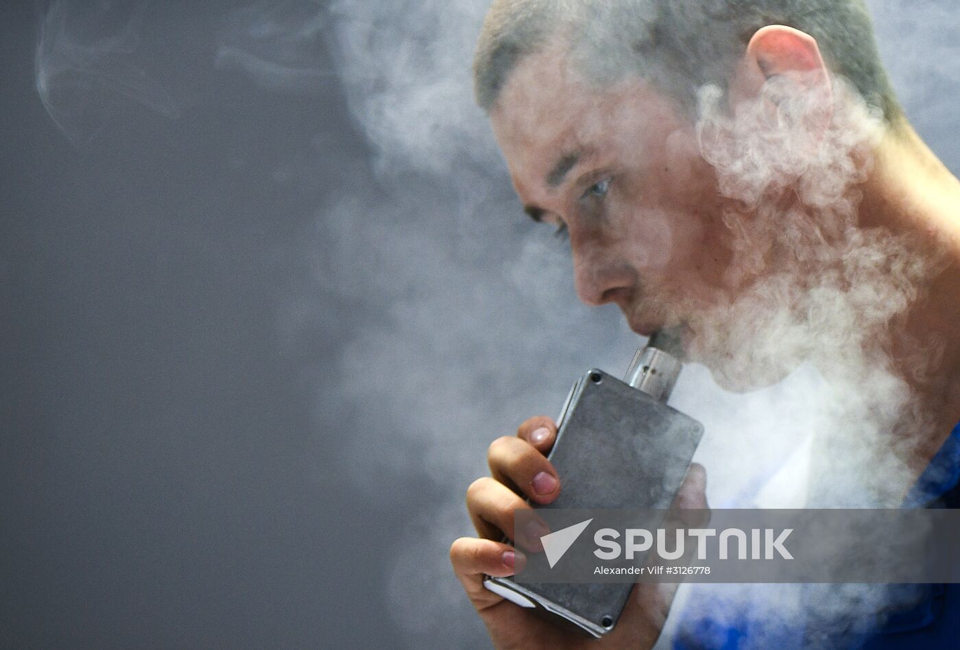 Global Vape 2017 exhibition