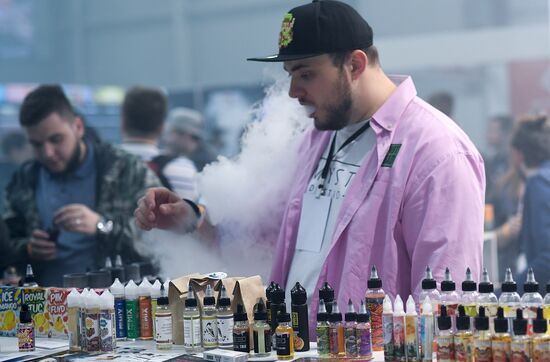 Global Vape 2017 exhibition