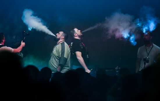 Global Vape 2017 exhibition