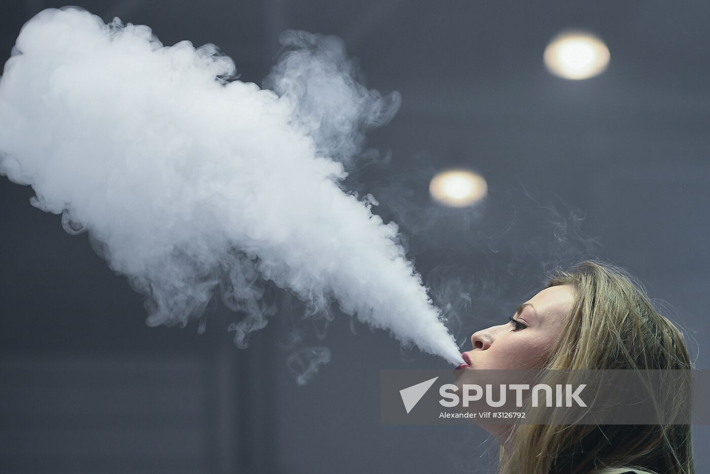 Global Vape 2017 exhibition