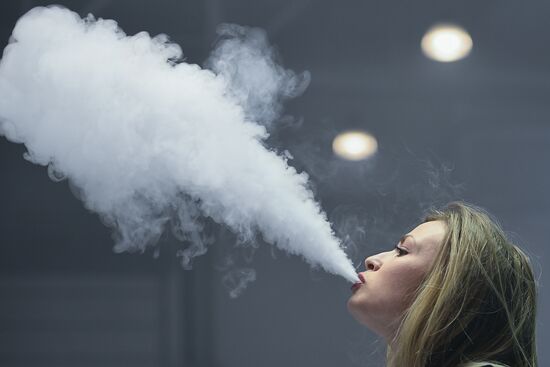 Global Vape 2017 exhibition