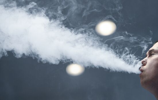 Global Vape 2017 exhibition