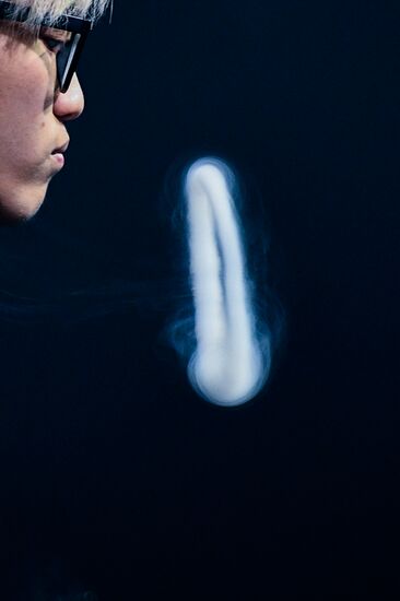 Global Vape 2017 exhibition