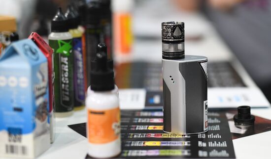 Global Vape 2017 exhibition